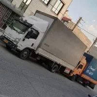 اتوبار باربری ایمن بار هشتگرد نظرآباد آبیک