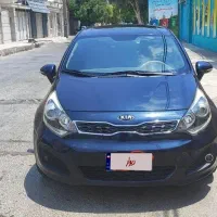 خودرو کیا ریو ۲۰۱۵