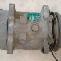 کمپرسور کولر پراید سالم وژاپنی اصلی جهت فروش