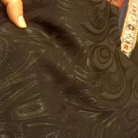 چادر سیاه|لباس|اردبیل, |دیوار