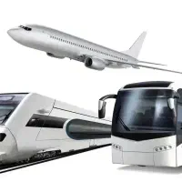 بلیط تک و کمیاب و لحظه آخری ( قطار اتوبوس هواپیما)