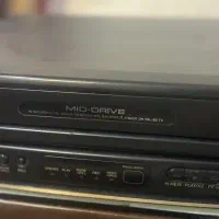 یک عدد video  sharp