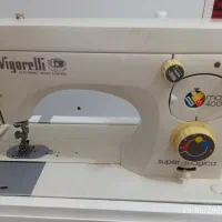 چرخ خیاطی vigorelli