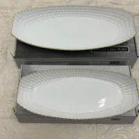 ظرف شیرینی خوری ست