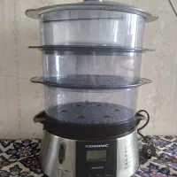 پلو پز سه طبقه