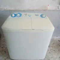 لباسشویی دوقلو هایر