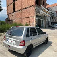پراید۱۱۱ مدل۸۹ فروش فوری