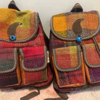 کیف کوله سنتی نو