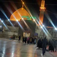 کاروان زیارتی ۳ و ۵ روزه   ۲۲تیرماه
