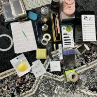 وسایل مژه