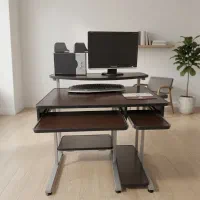 میز کامپیوتر تماما MDF