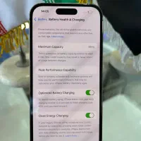 iphone 14 pro|موبایل|قم, چهل درخت‎|دیوار