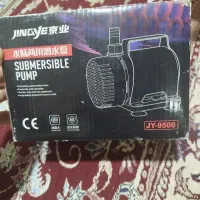 واتر پامپ اکواریوم