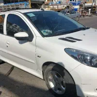 207 اتومات|خودرو سواری و وانت|تهران, هفده شهریور|دیوار