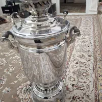 سماور 20 لیتری در حد نو
