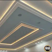 گچ کاری گچبری