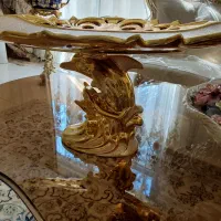شیرینی خوری بزرگ  ومیوه خوری  والتر المان