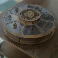 اردوخوری کادویی سالم فقط300