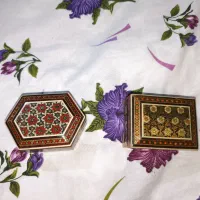 جا جواهری خاتم کاری