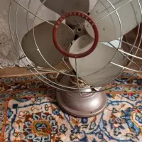 پنکه آمریکایی قدیمی
