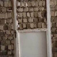 درب حمام دستشویی