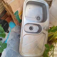 سینک ظرفشویی ورق ضخیم