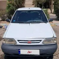 پراید 131 sl مدل ۹۰ دوگانه سوز