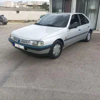 پژو ۴۰۵مدل ۹۴ درحد