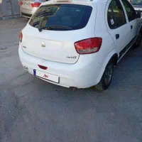 تیبا ۲ مدل ۹۳