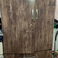 کمد جای لباس تمام ام دی اف
