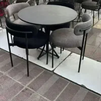 میزوصندلی غذاخوری TEDI44coffe