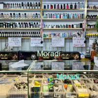 ویپ و پاد، سالت جویس، تمامی قطعات قلیون شارژی