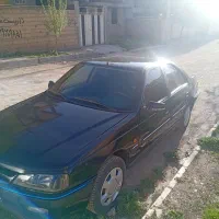پژو پارس مدل 1400