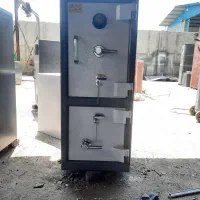 ساختار گاوصندوق  نسوز ایران کاوه