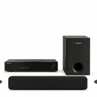 باند و اسپیکر و ساب و DVD player