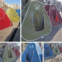 چادر مسافرتی فروشگاه اسدی