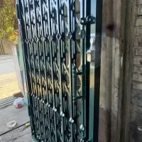 سازنده حفاظ کشویی (آکاردئونی)