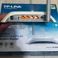 مودم tp-link مودل TD-W8901N|مودم و تجهیزات شبکه|تهران, امیریه|دیوار