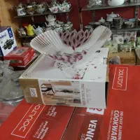 ظرف پذیرایی وارداتی لوازم منزل و لوازم برقی