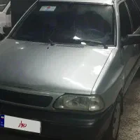 پراید ۱۳۱ مدل ۱۳۸۹ دوگانه دستی عروسک