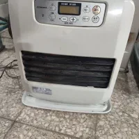 بخاری نفتی کرونا ژاپنی