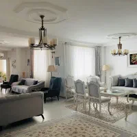 آپارتمان ۱۲۱ متری بازسازی‌شده بی نظیر