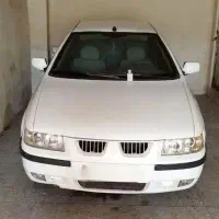 فروش فوری سمند مدل 88