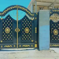 جوشکاری وتولید انواع درب وپنجر بادستگاه خم