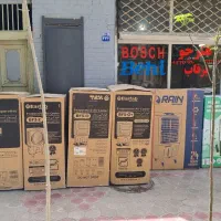 نمایندگی کولر آبی کنترلی ریموتی ریموت کنترل دار