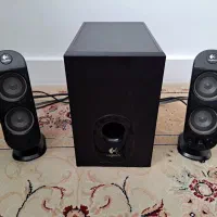 اسپیکر کامپیوتر لاجیتک Logitech