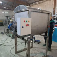 میکسر پودر ، میکسر ، میکسر صنعتی ، ریبون  ، چرخشی