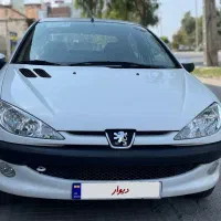 206sd v8 مدل ۱۳۸۹ سالم کمکار