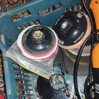 تعدادی ابزار کار