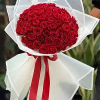سفارش گل روبانی